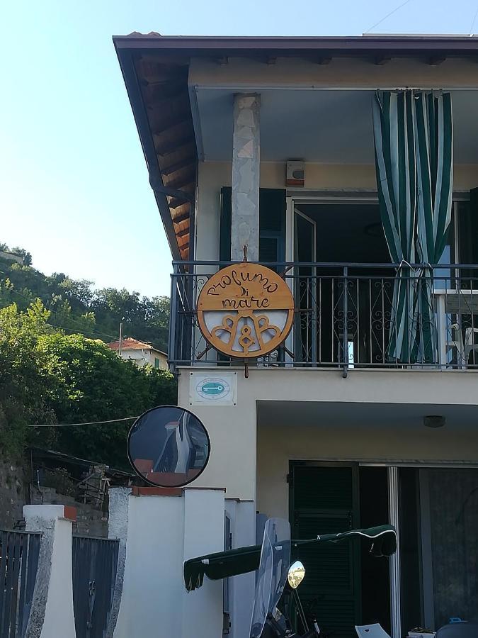 Bed and Breakfast Profumo Di Mare Free Private Parking Included Sanremo Exterior foto