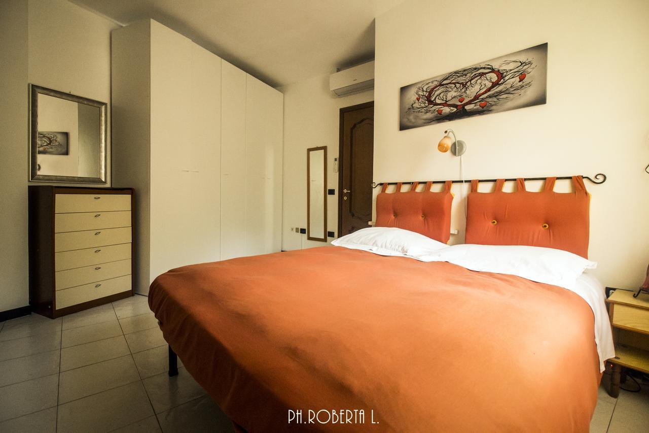 Bed and Breakfast Profumo Di Mare Free Private Parking Included Sanremo Exterior foto