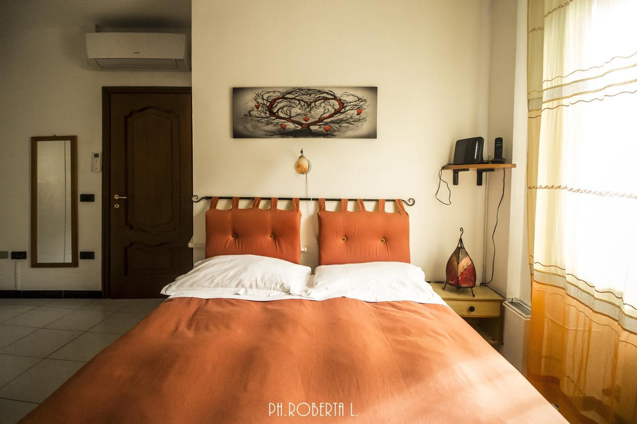 Bed and Breakfast Profumo Di Mare Free Private Parking Included Sanremo Exterior foto