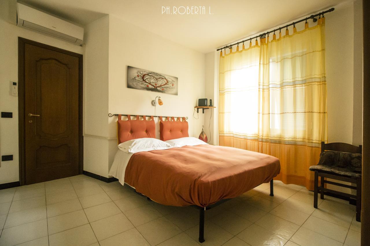 Bed and Breakfast Profumo Di Mare Free Private Parking Included Sanremo Exterior foto