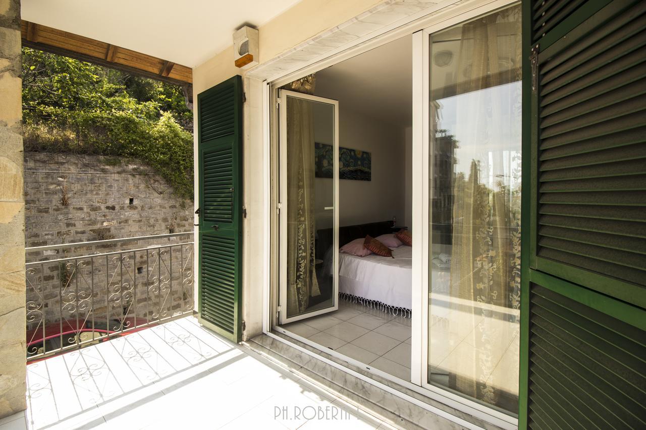 Bed and Breakfast Profumo Di Mare Free Private Parking Included Sanremo Exterior foto