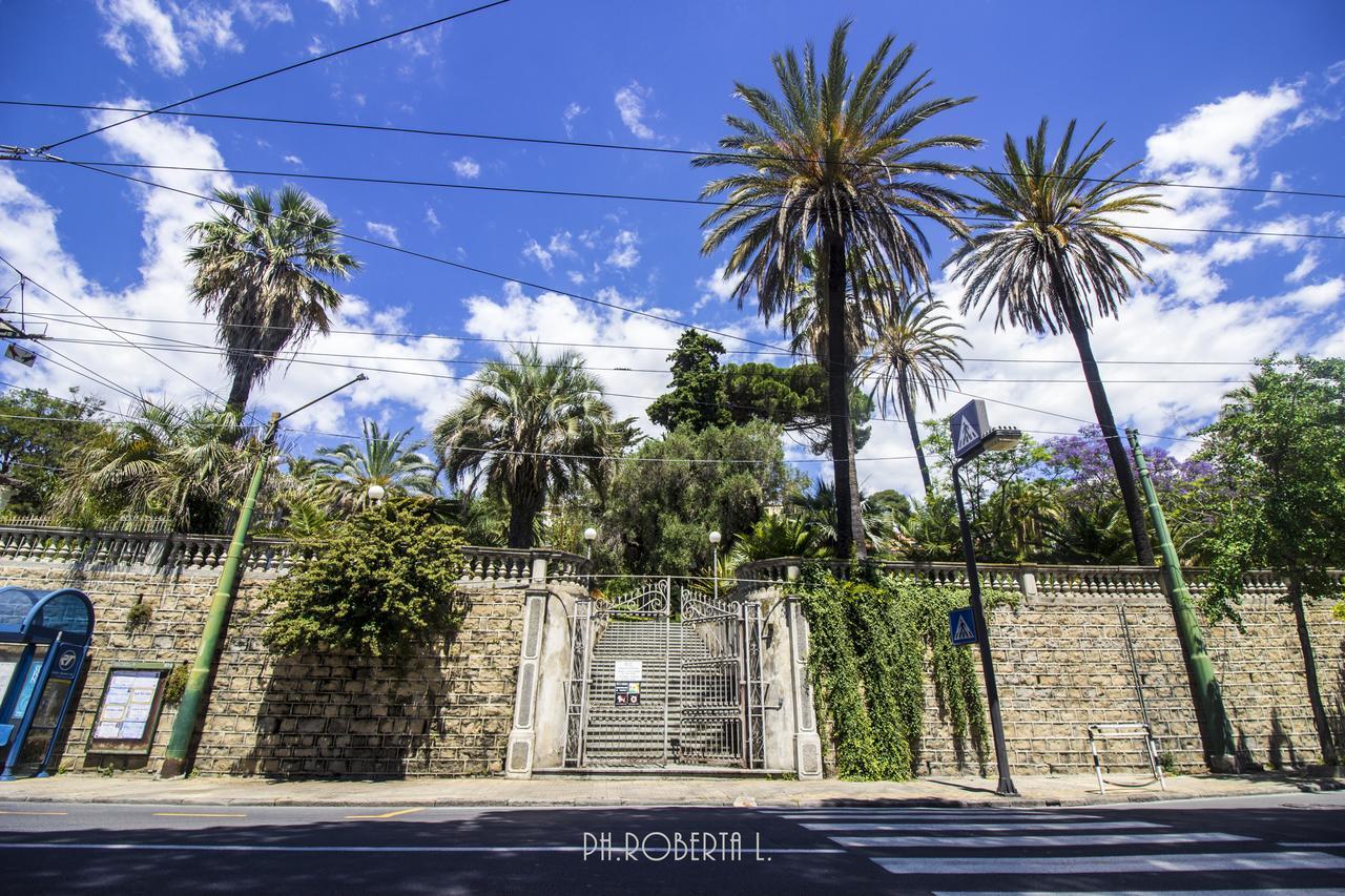 Bed and Breakfast Profumo Di Mare Free Private Parking Included Sanremo Exterior foto