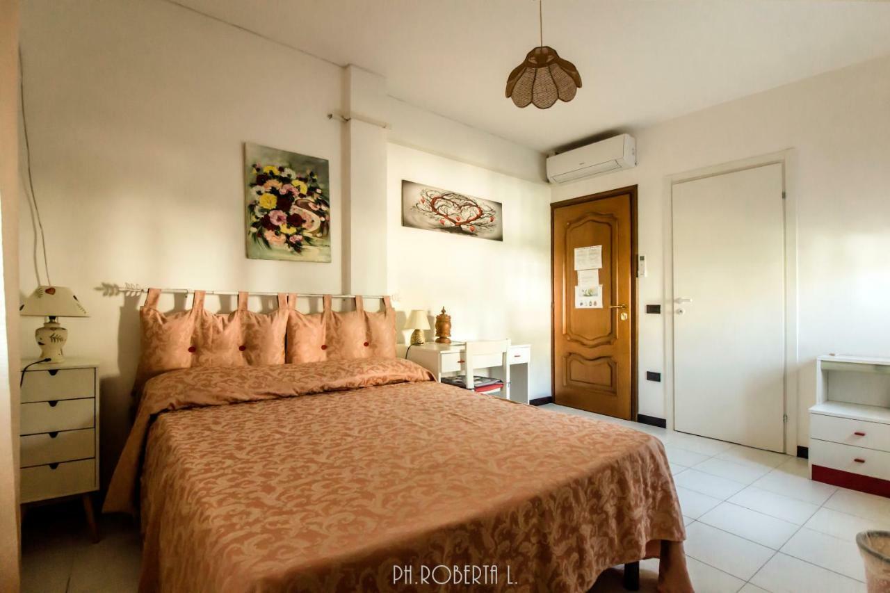 Bed and Breakfast Profumo Di Mare Free Private Parking Included Sanremo Exterior foto