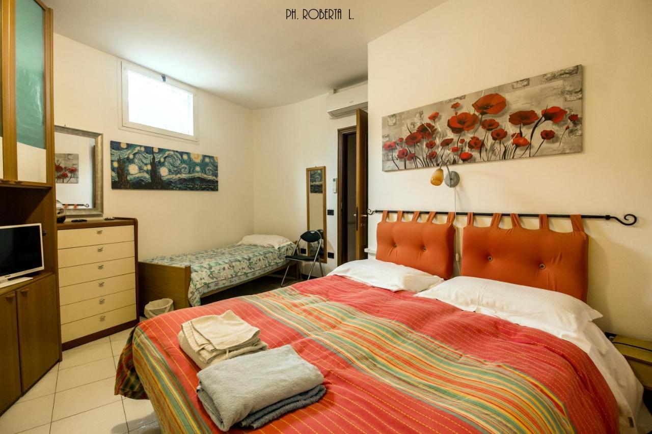 Bed and Breakfast Profumo Di Mare Free Private Parking Included Sanremo Exterior foto