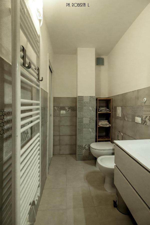 Bed and Breakfast Profumo Di Mare Free Private Parking Included Sanremo Exterior foto